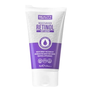 Beauty Formulas Moisturiser Retinol