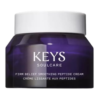 Keys Soulcare Firm Belief Smoothing Peptide Cream