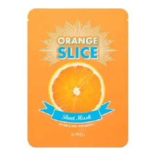 A'Pieu Orange Slice Sheet Mask