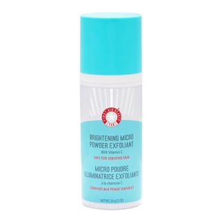 First Aid Beauty Brightening Micro Powder Exfoliant