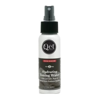 Qēt Botanicals Hydrating Toning Water