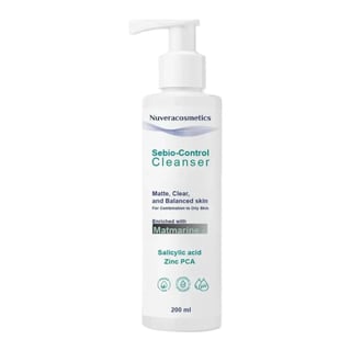 Nuvera Sebio Control Cleanser