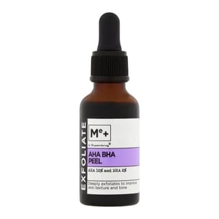 Superdrug Me+ AHA BHA Peel