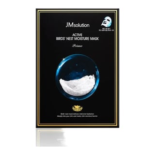 JMsolution Active Birds' Nest Moisture Mask