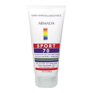 VMV Hypoallergenics Armada Sport SPF 70
