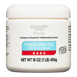 Equate Therapeutic Dry Skin Cream