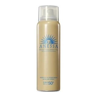 Anessa Perfect UV Sunscreen Skincare Spray SPF50+ PA++++