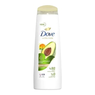 Dove Ultra Care Anti-Breakage Shampoo With Avocado Extract