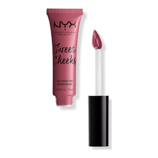 NYX Cosmetics Sweet Cheeks Soft Cheek Tint 奶油腮紅