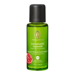 PRIMAVERA Collagen Boosting Organic Pomegranate Seed Oil