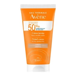 Avène Unifying Tinted Cream SPF 50+