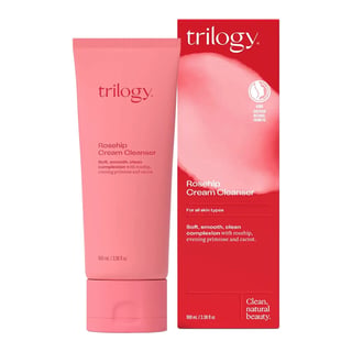 Trilogy Rosehip Cream Cleanser