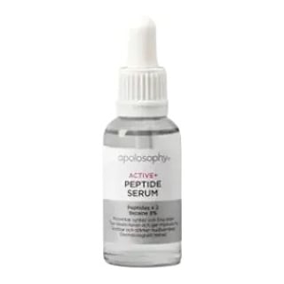 Apolosophy Active+ Peptide Serum