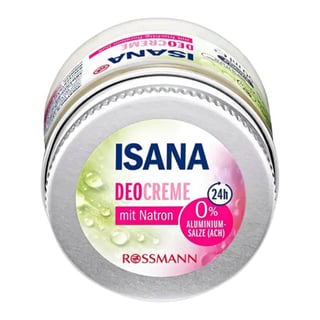 ISANA デオクリーム