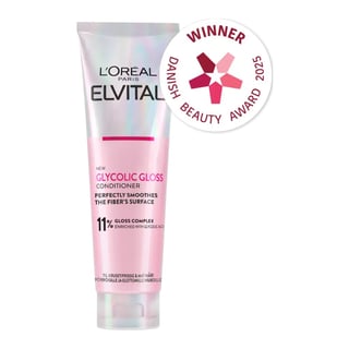 L'Oreal Elvital Glycolic Gloss Conditioner 11% Gloss Complex