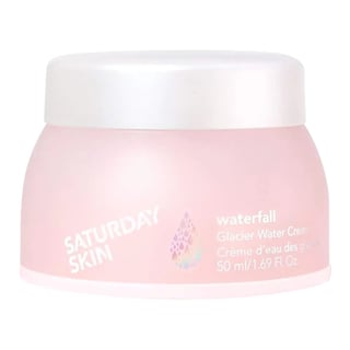 Saturday Skin Waterfall glacier Water Cream