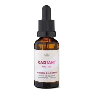 Kronan Apotek Radiant Retinol Oil Serum