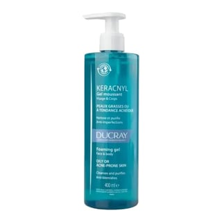 Ducray Keracynl Foaming Gel
