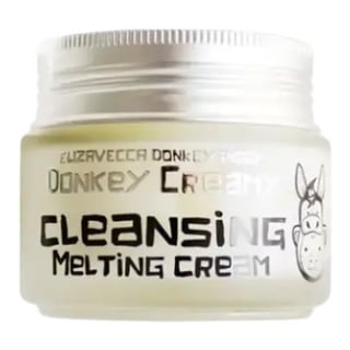 Elizavecca Donkey Creamy Cleansing Melting Cream