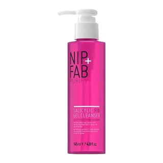 Nip + Fab Salicylic Fix Gel Cleanser