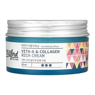 Millford Vita A & Collagen Rich Cream