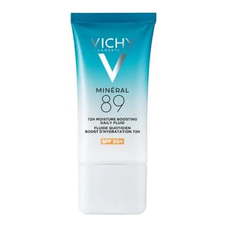 Vichy Mineral 89 72H Moisture Boosting Daily Fluid SPF 50+
