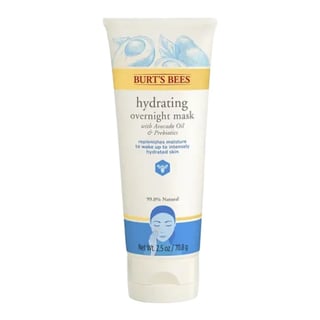 Burt's Bees Hydrating Overnight Face Mask