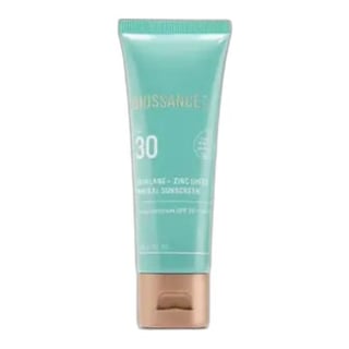 Biossance Squalane + Zinc Sheer Mineral Sunscreen SPF 30