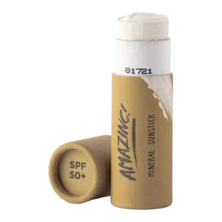 Amazinc Skincare 礦物防曬棒 SPF 50+