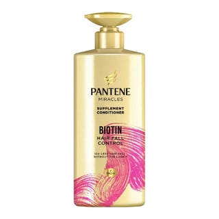Pantene Pro-V Miracles Biotin Hair Fall Control Supplement Conditioner