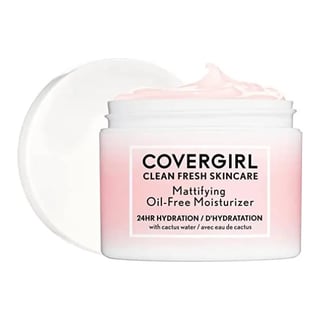 Covergirl Clean Fresh Skincare Mattifying Oil-Free Moisturizer