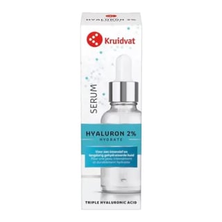 Kruidvat Hydrate Hyaluron 2% Serum