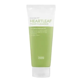 TENZERO Clearly Fit Heartleaf Foam Cleanser