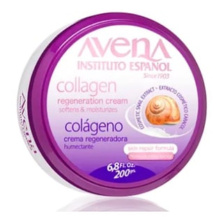 Avena Instituto Español Collagen Regeneration Cream