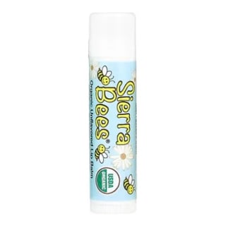 Sierra Bees 有機護唇膏