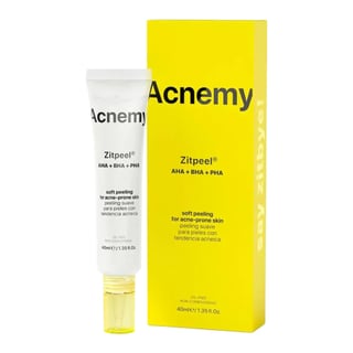 Acnemy Zitpeel AHA + BHA + PHA Overnight Treatment