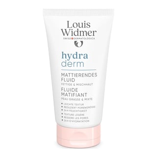 Louis Widmer Hydraderm Mattifying Fluid