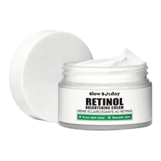 Slow Sunday Retinol Brightening Cream