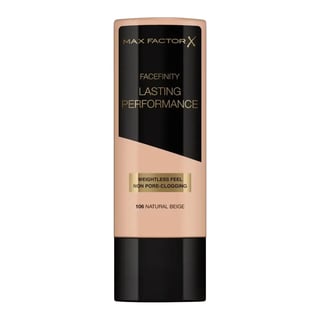Max Factor X Facefinity Lasting Performance Foundation
