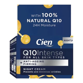 Cien Q10 Intense Night Cream