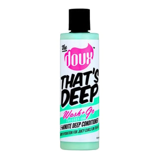 The Doux That’s Deep 5-Minute Deep Conditioner