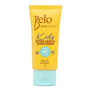 Belo Sunexpert Kids Extra Gentle Sunscreen SPF 50