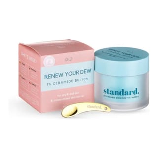 Standard Skin and Beauty Renew Your Dew Ceramide Butter