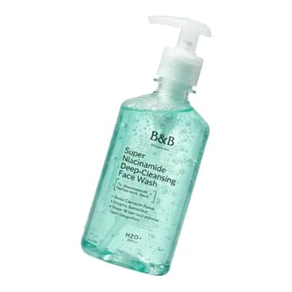 B&B Derma Super Niacinamide Deep-Cleansing Face Wash
