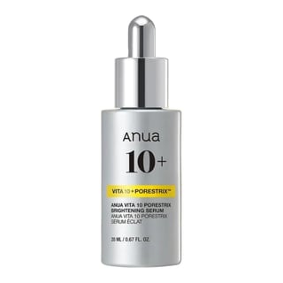 Anua Vita 10 Porestrix Brightening Serum