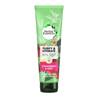 Herbal Essences Purify & Hydrate Strawberry & Mint Conditioner