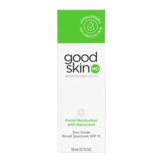 Good Skin MD Facial Moisturizer with Sunscreen SPF 15