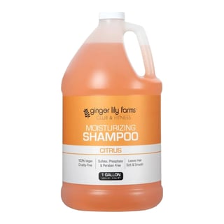 Ginger Lily Farms Club & Fitness Moisturizing Shampoo