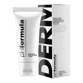 pH formula D.E.R.M.A.B.R.A.S.I.O.N. Cream