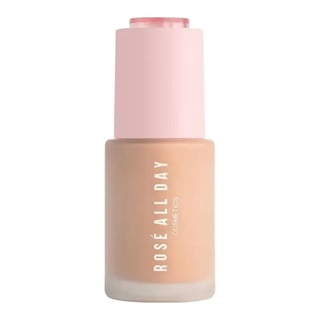 Rose All Day The Realest Lightweight Skin Tint SPF 35 PA++++